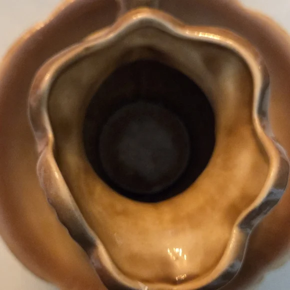 BP Tan Ceramic Plate - Picture 4 of 7